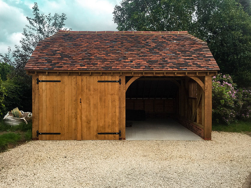 Gallery Country Oak Barns